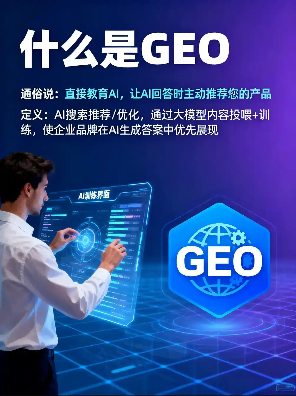 2026年安宁区GEO优化推广零基础实操指南：告别无效发文，精准拿下AI流量