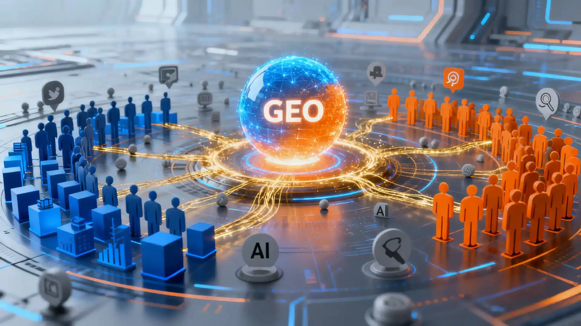 安宁区GEO 优化是什么：概念、核心工作与出海应用解析