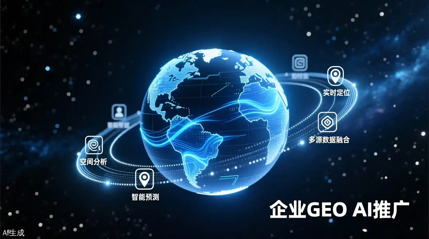解读安宁区GEO优化：融入生活与社会的精细化地理服务
