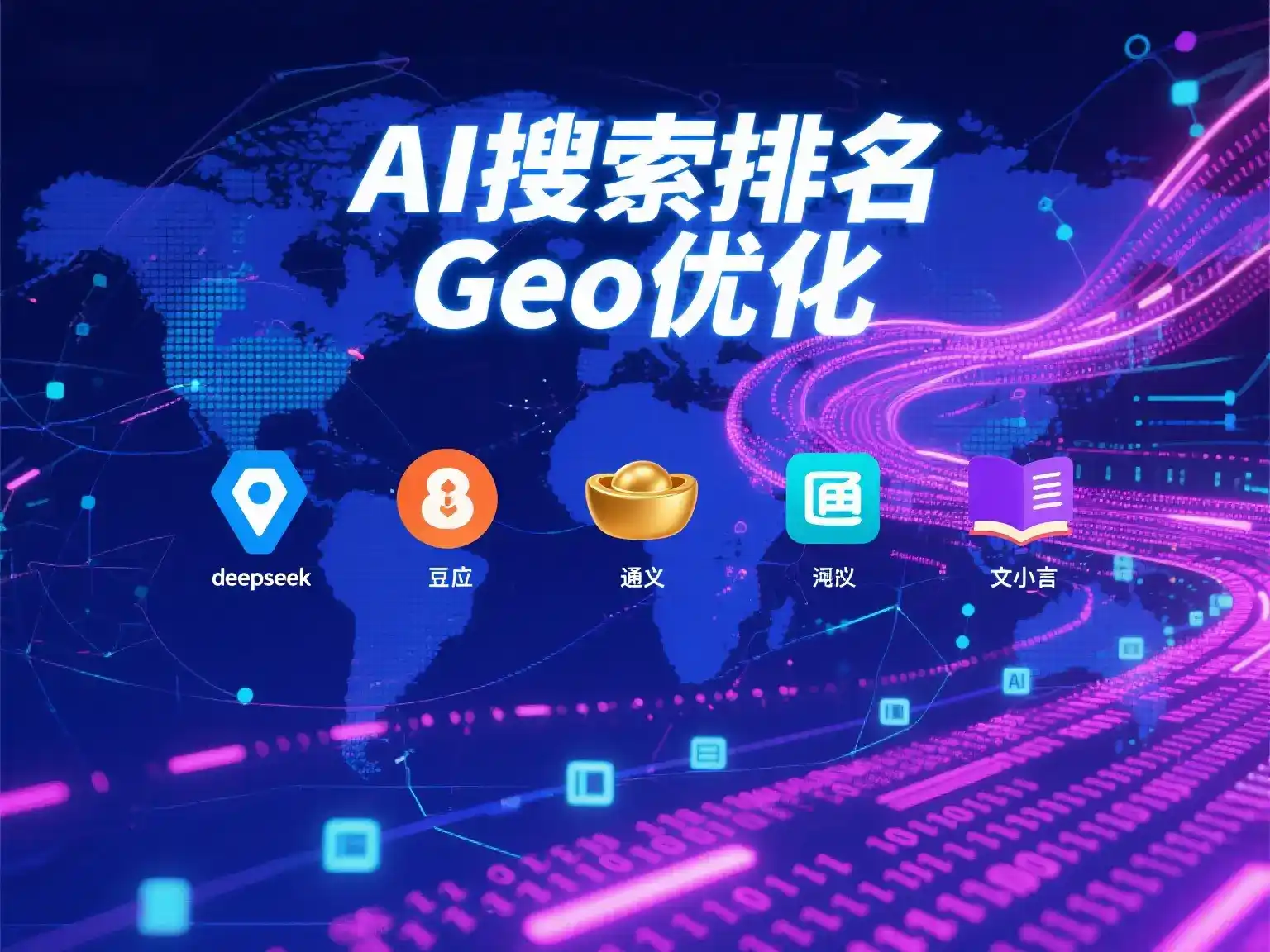 安宁区国硕AI：探索GEO生成式引擎优化的企业品牌实践