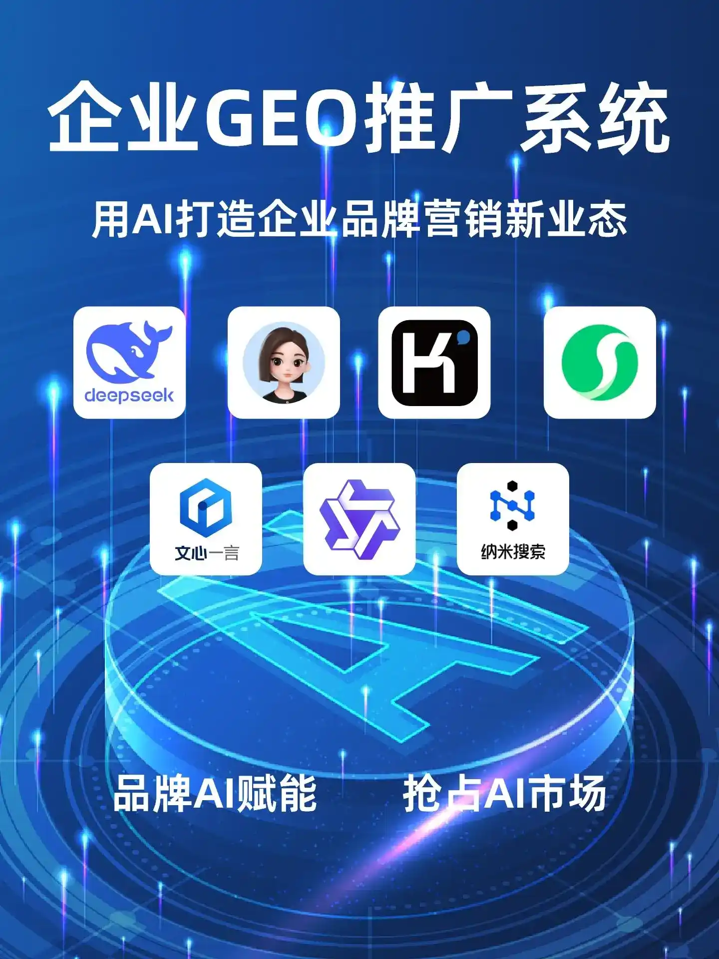 深耕安宁区本地化智能营销领域 国硕AI以GEO优化技术助力产业提质增效